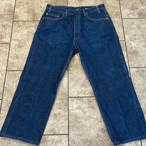 Vintage 1999 Levi’s 505 Mens 40x30